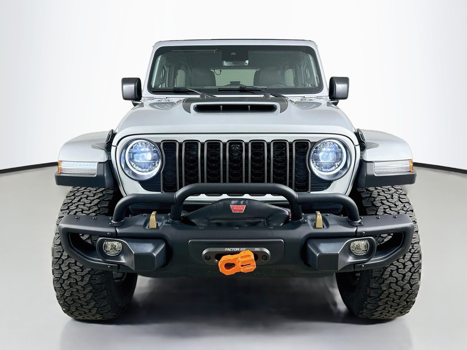 Used 2024 Jeep Wrangler Unlimited Rubicon 392 AWD/4WD image 2