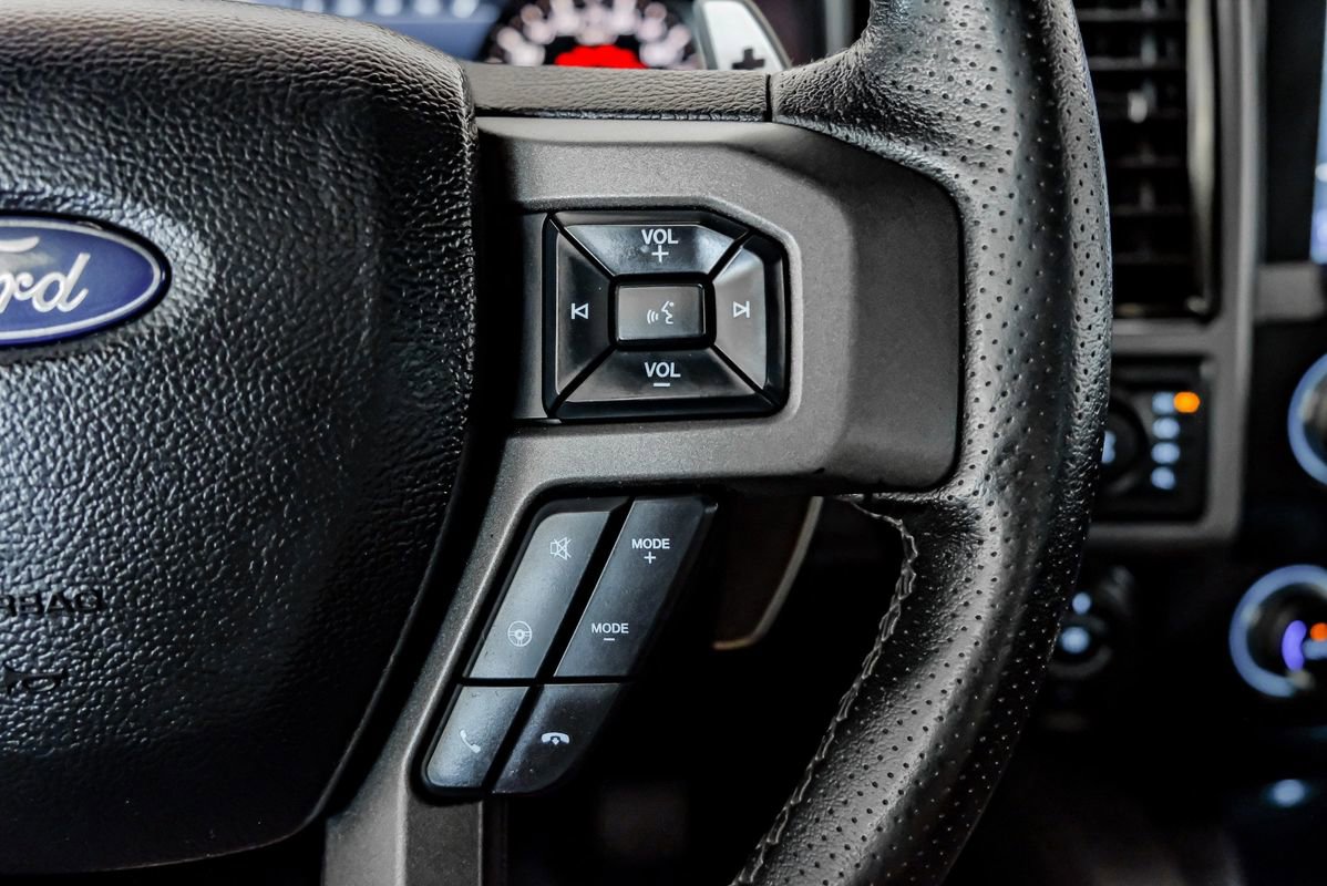 Used 2020 Ford F150 Raptor w/ Equipment Group 802A Luxury image 17