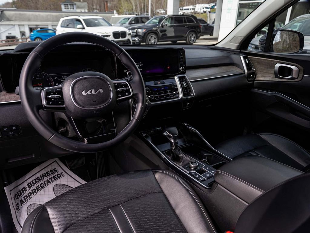 Used 2023 Kia Sorento X-Line EX AWD/4WD image 17