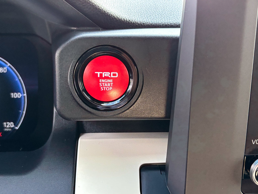 Used 2024 Toyota Tacoma TRD Off-Road AWD/4WD image 26