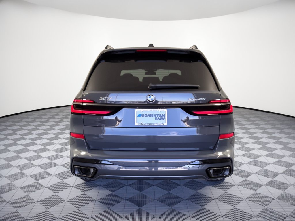 New 2027 BMW X7 xDrive40i w/ Executive Package AWD/4WD image 11