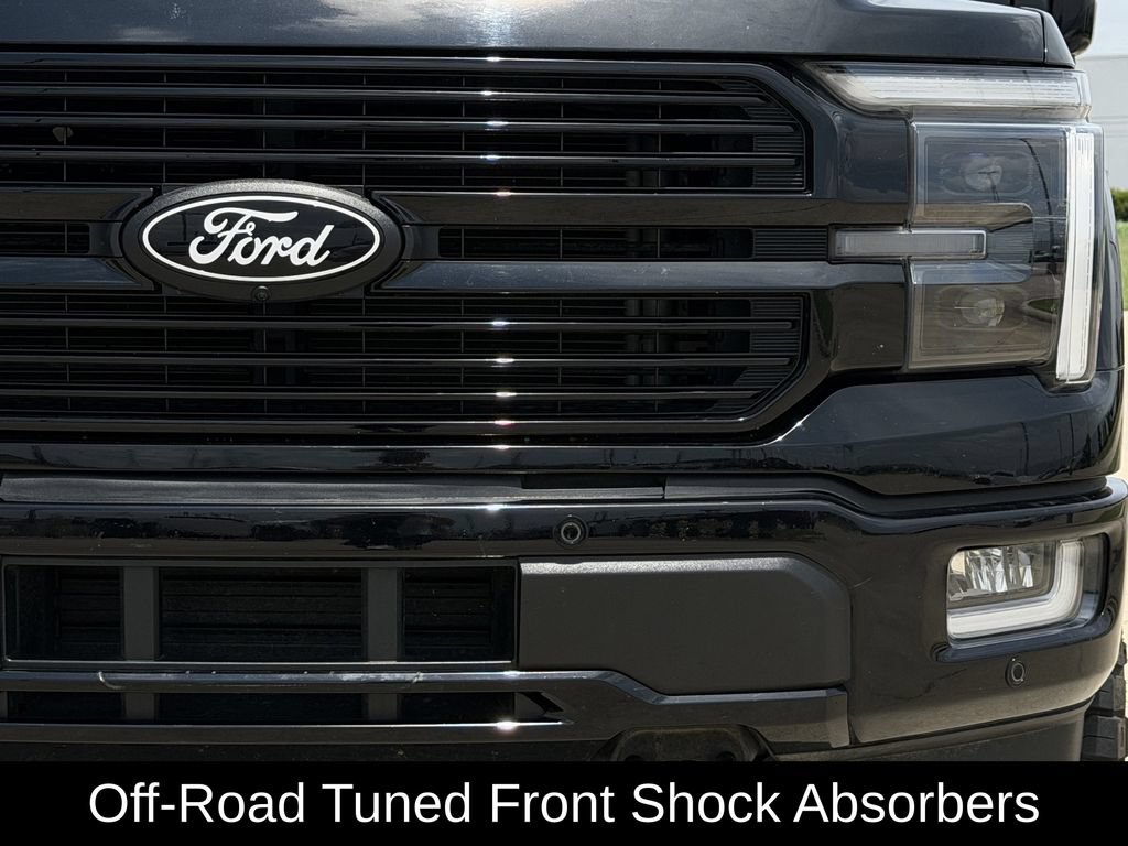 Used 2024 Ford F150 Platinum w/ FX4 Off-Road Package AWD/4WD image 4