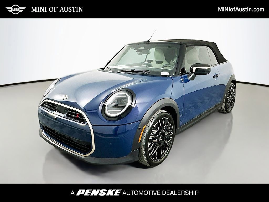 New 2025 MINI Cooper S