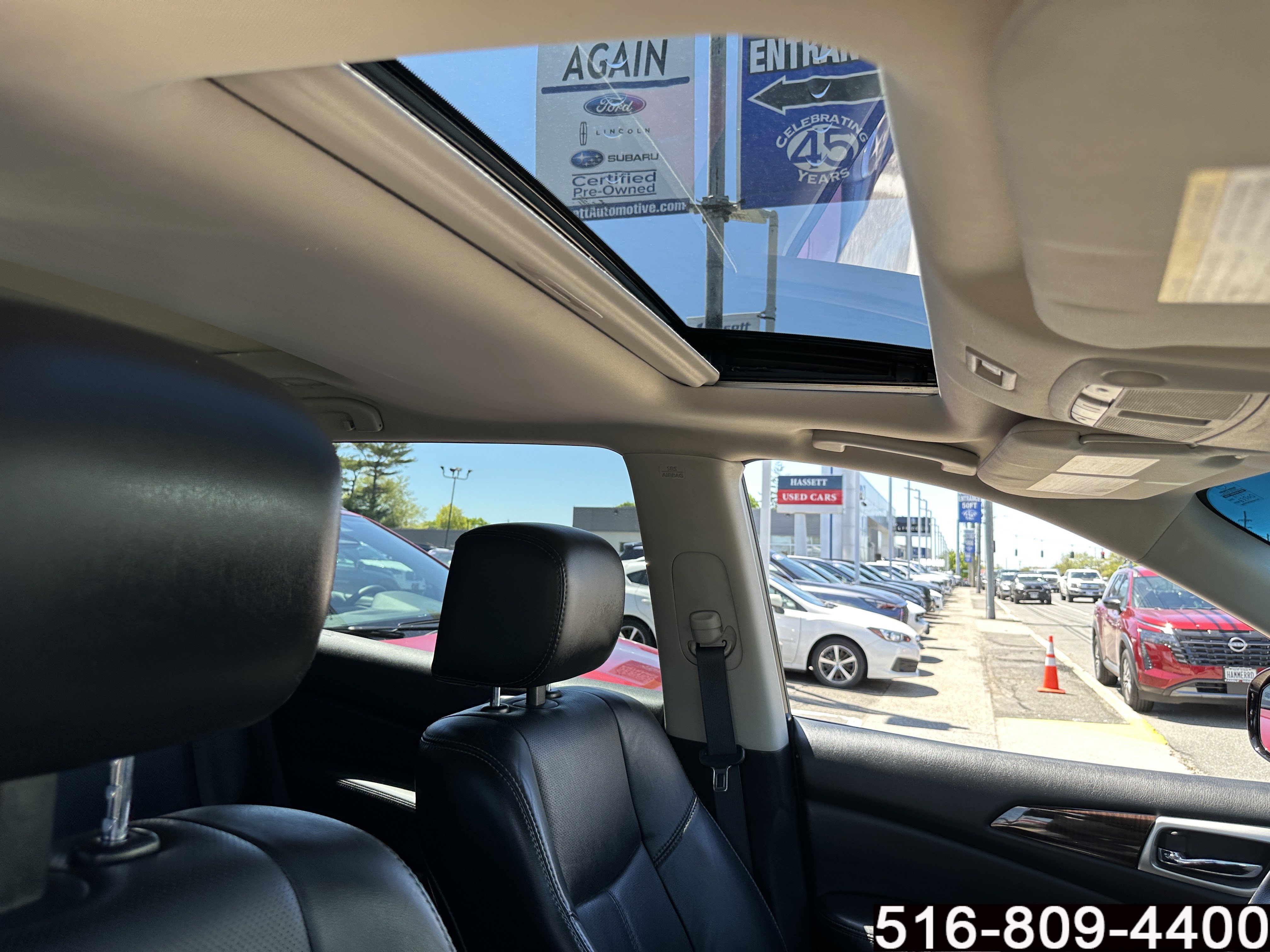 Used 2013 Nissan Pathfinder Platinum w/ Platinum Premium Pkg AWD/4WD image 33