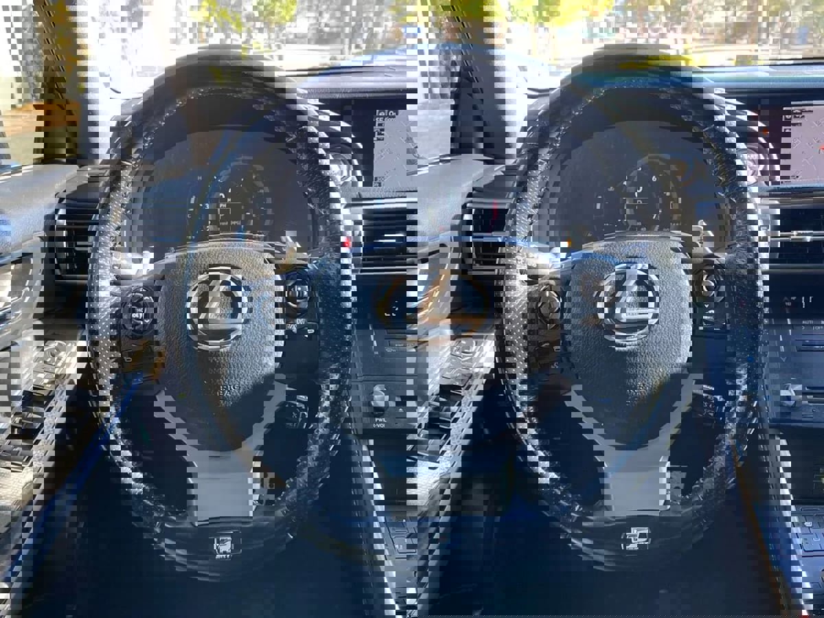 Used 2015 Lexus IS 250 AWD image 27