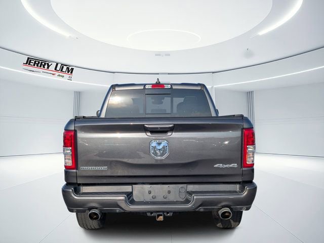 Used 2020 RAM 1500 Big Horn image 4