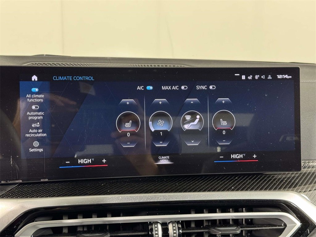 Used 2024 BMW M3 Competition w/ M Carbon Exterior Package image 28