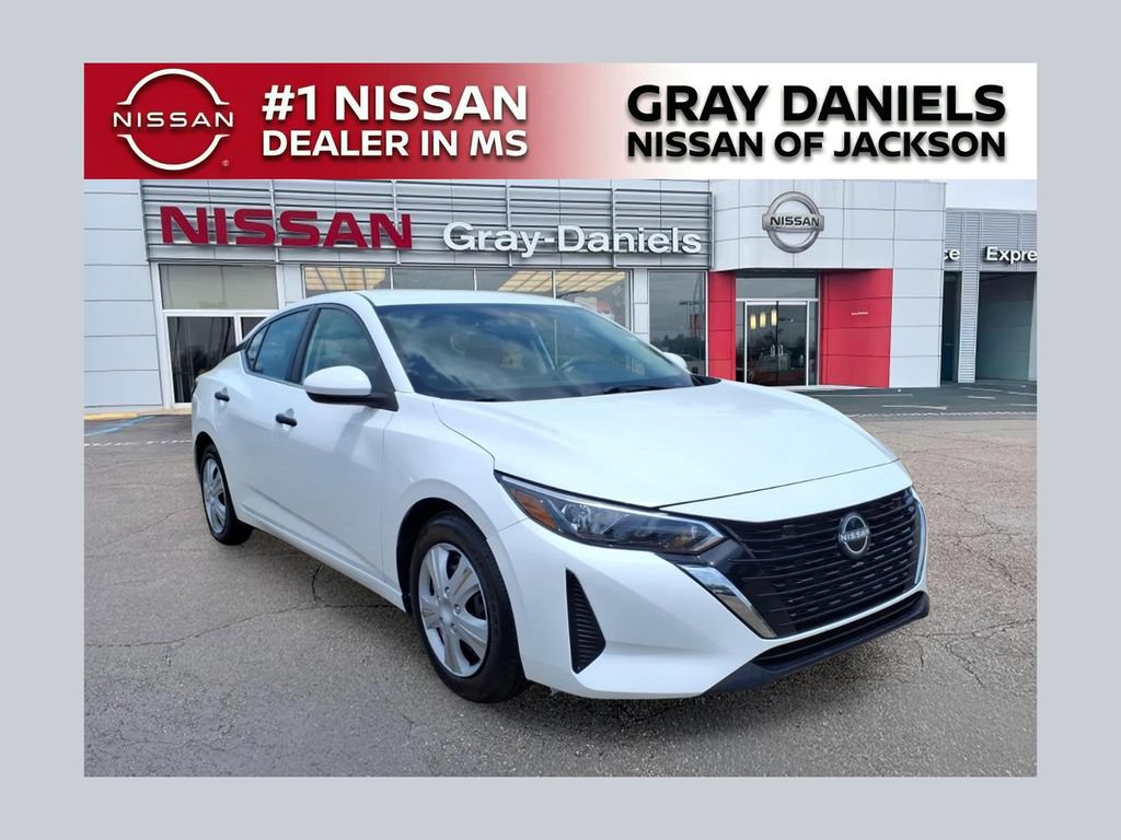 Used 2024 Nissan Sentra S