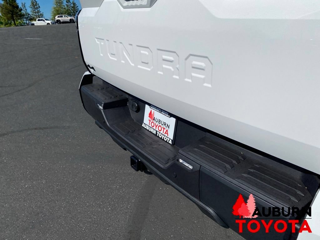 New 2026 Toyota Tundra Limited AWD/4WD image 9
