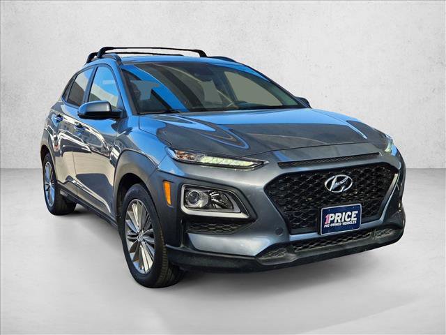 Used 2020 Hyundai Kona SEL video 3