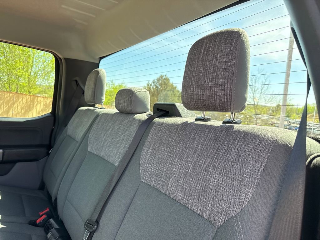 Certified 2023 Ford F150 Lightning XLT w/ Equipment Group 312A High AWD/4WD image 19