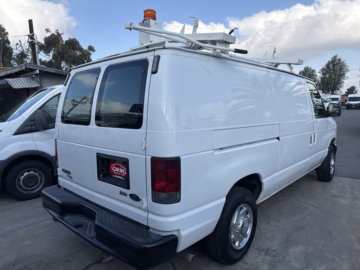 Used 2013 Ford E-150 and Econoline 150 image 5