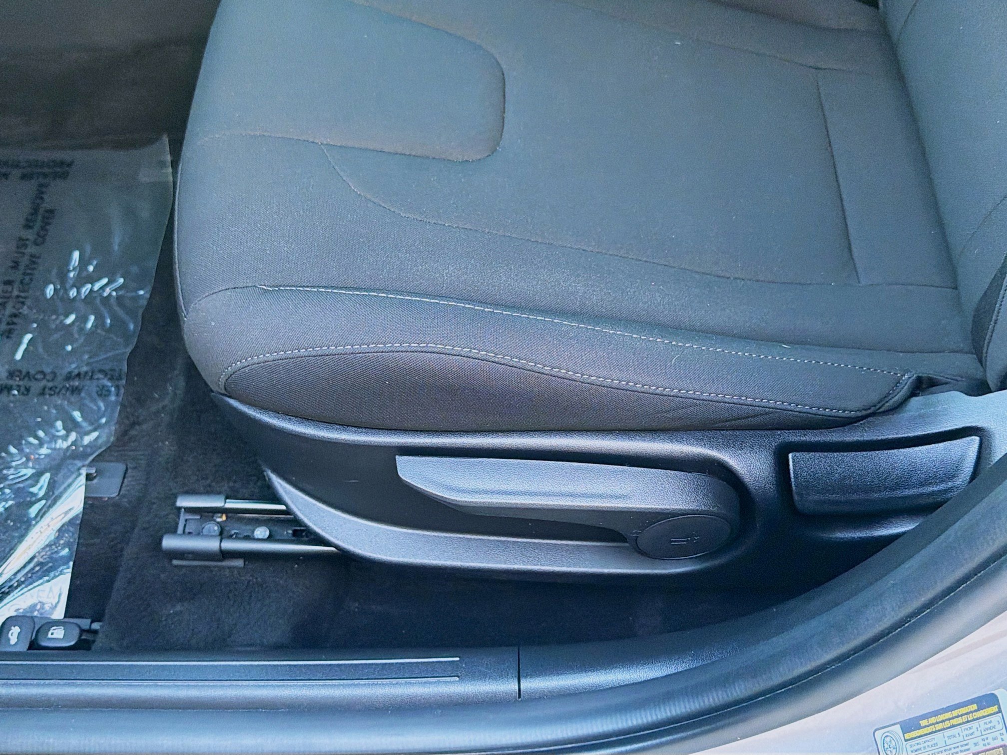 Used 2023 Hyundai Elantra Blue FWD image 17