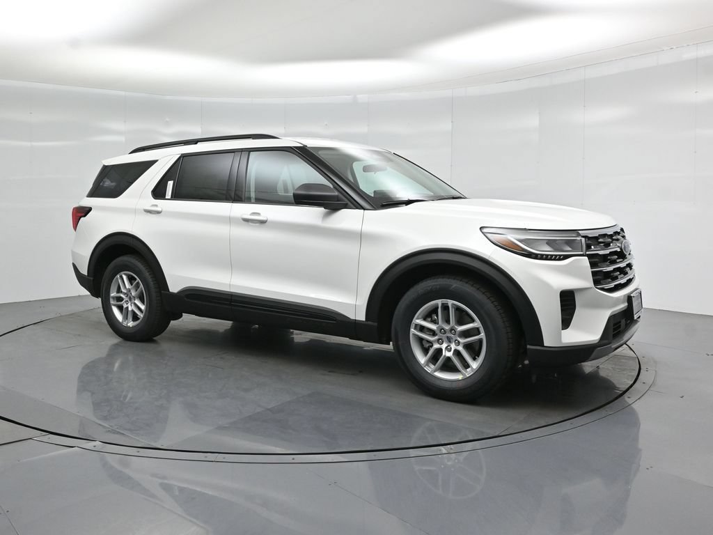 New 2026 Ford Explorer Active RWD image 23