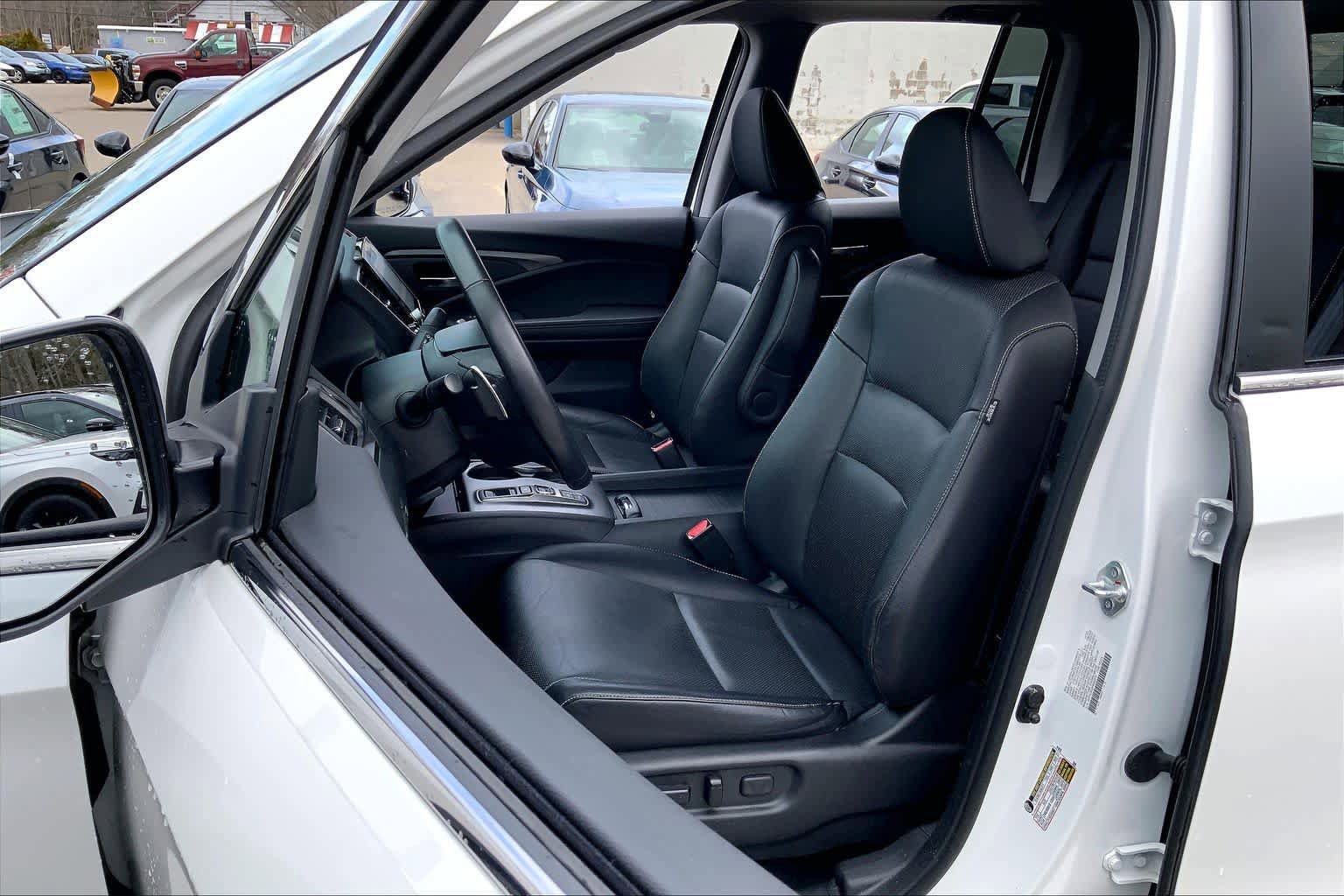 Used 2023 Honda Ridgeline RTL image 9