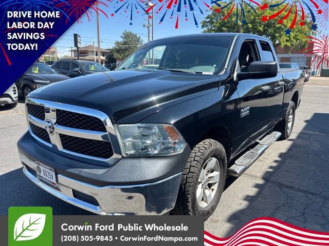 Used 2013 RAM 1500 ST w/ SXT Appearance Group AWD/4WD image 1