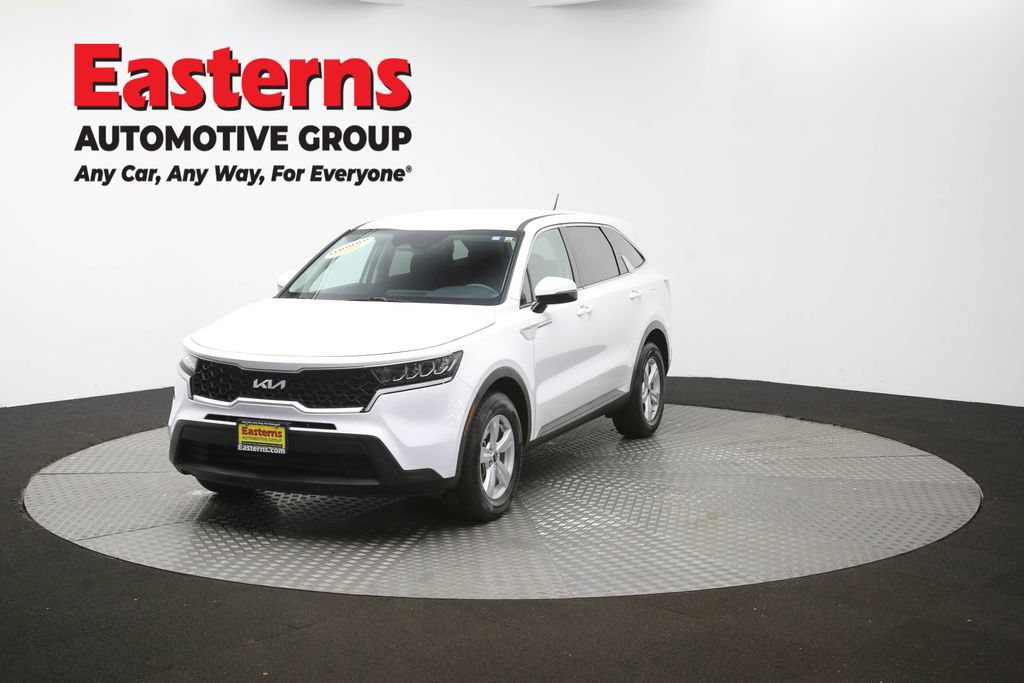 Used 2023 Kia Sorento LX FWD image 53