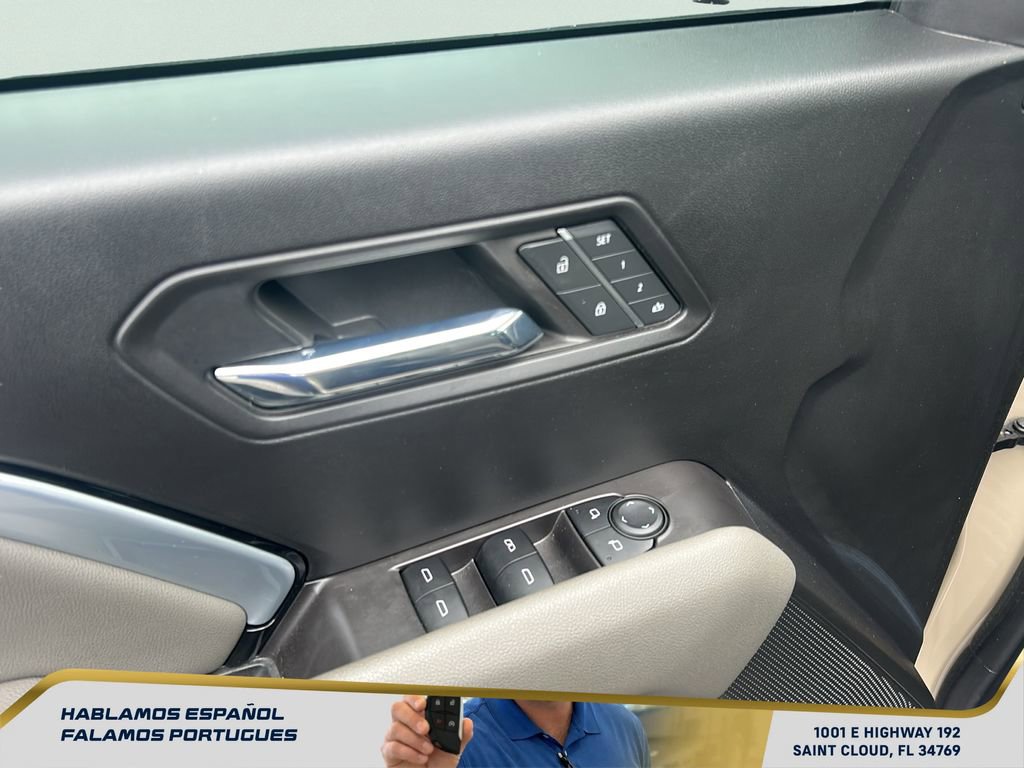 Certified 2024 Chevrolet Colorado ZR2 w/ ZR2 Convenience Package III AWD/4WD image 11