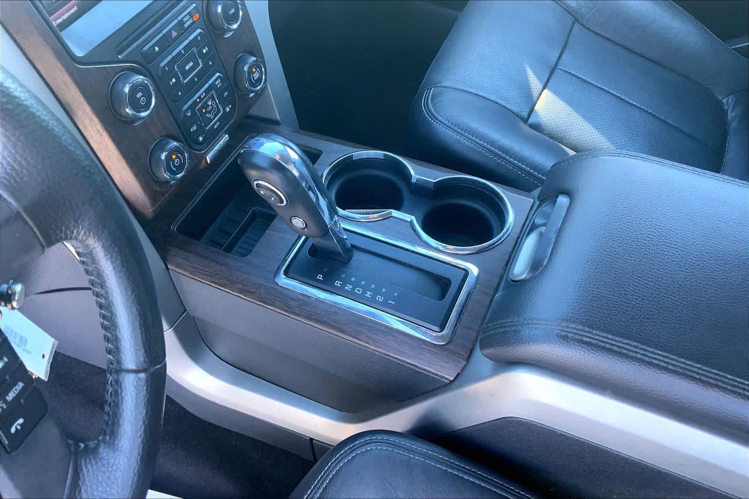 Used 2013 Ford F150 Lariat w/ Luxury Equipment Group RWD image 17