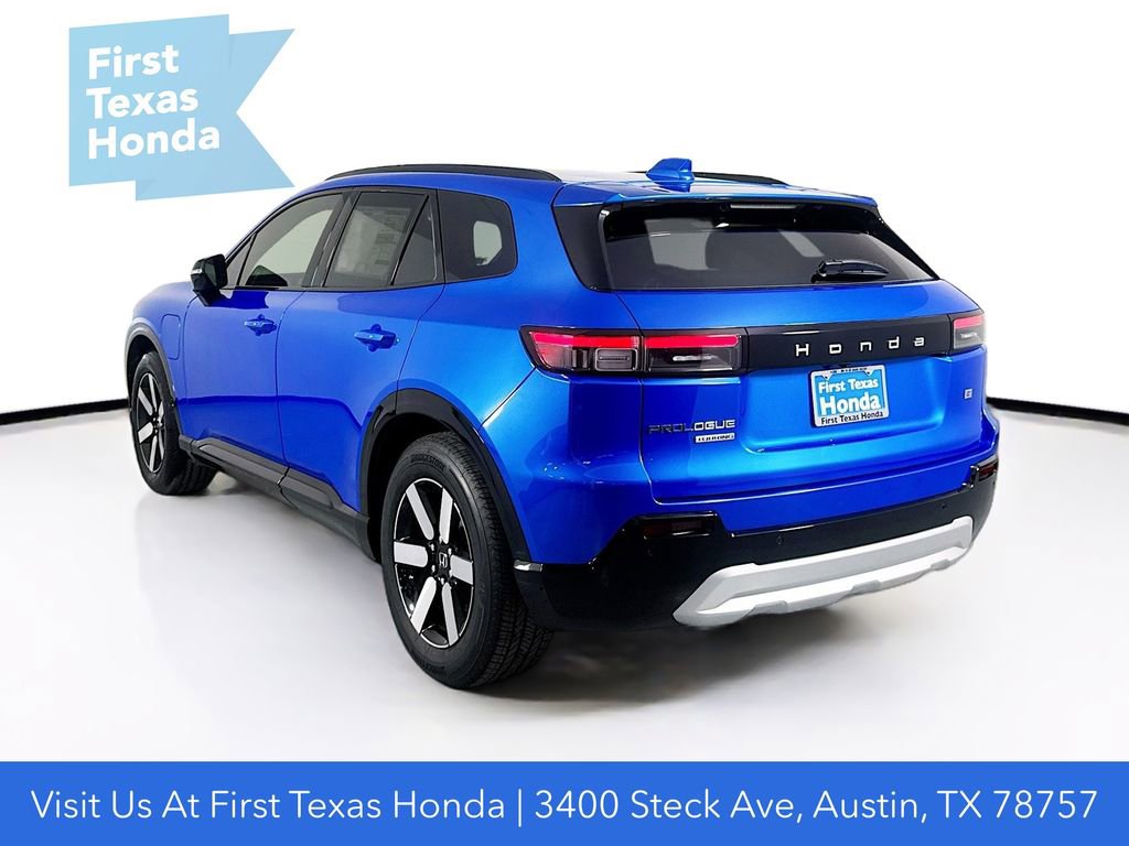 New 2025 Honda Prologue Touring image 6