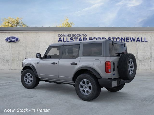 New 2026 Ford Bronco Big Bend image 4