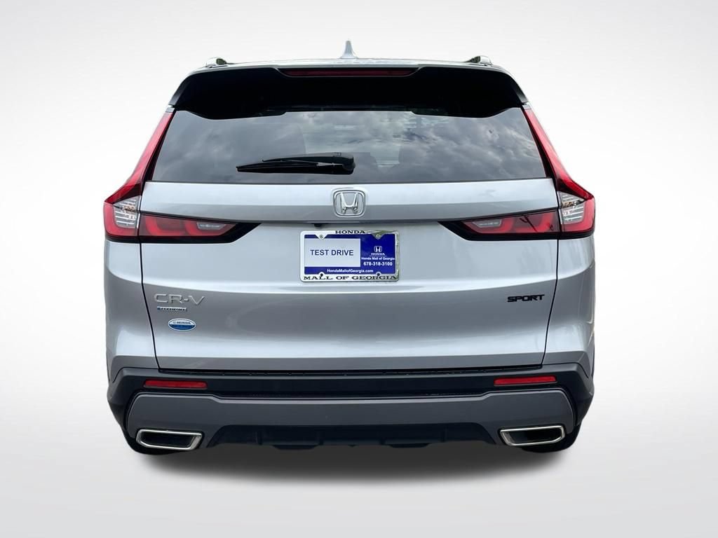 Used 2025 Honda CR-V Sport image 5