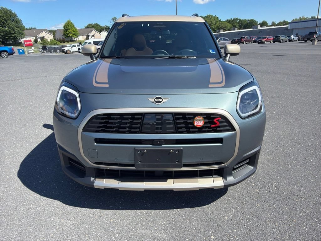 Used 2025 MINI Cooper Countryman S w/ Comfort Package Max AWD/4WD image 8
