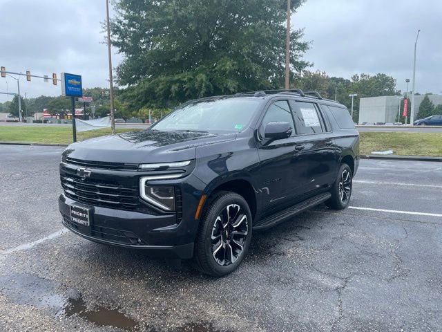 New 2025 Chevrolet Suburban RST w/ Comfort Package