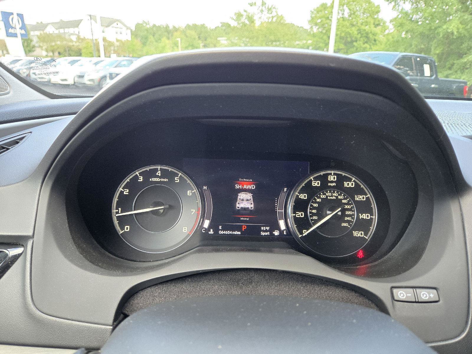 Certified 2020 Acura RDX AWD image 23