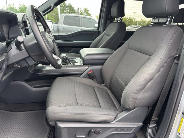 Used 2024 Ford F150 XLT w/ Equipment Group 302A MID AWD/4WD image 14