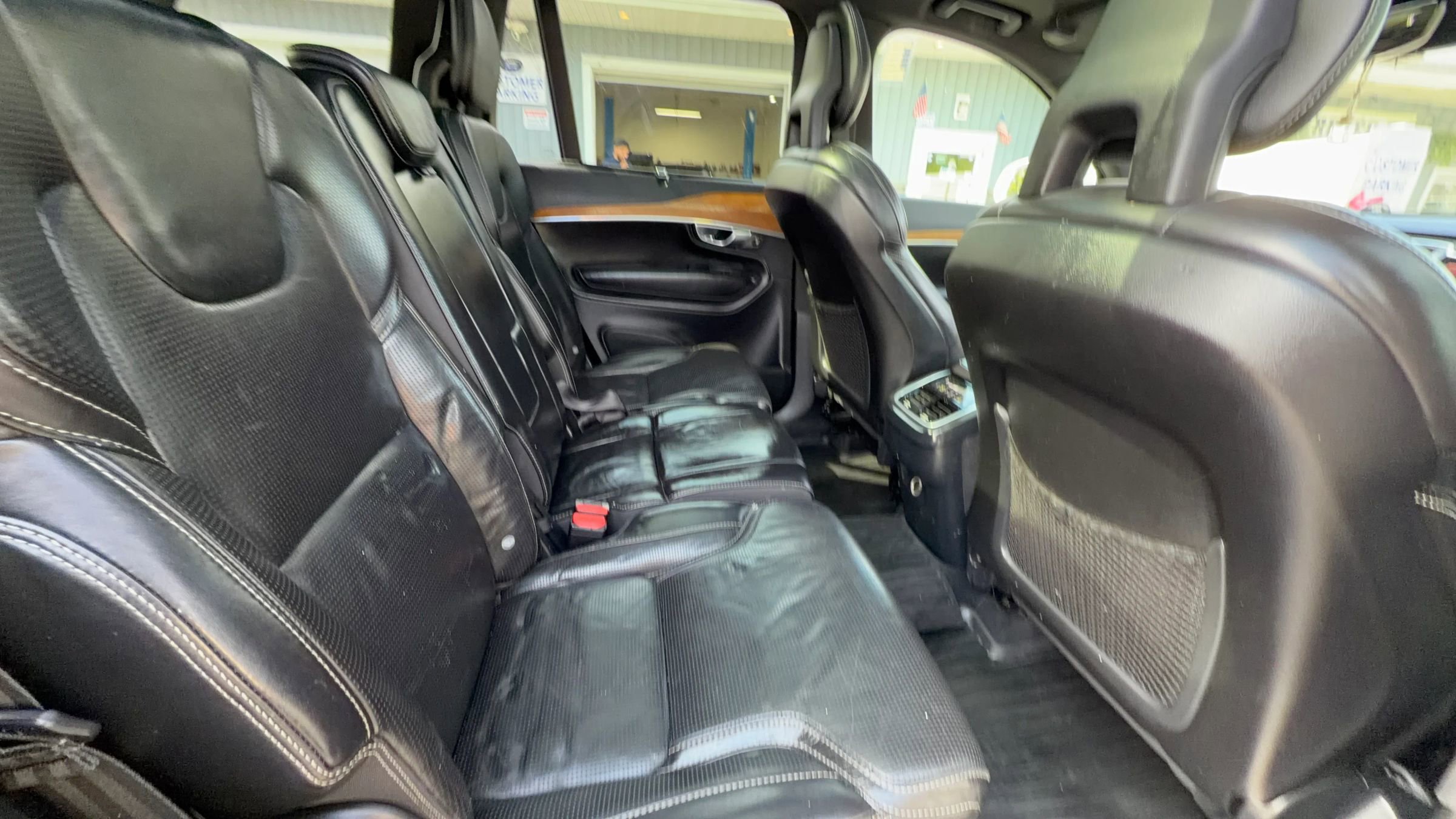 Used 2017 Volvo XC90 T6 Inscription w/ Vision Package AWD/4WD image 21