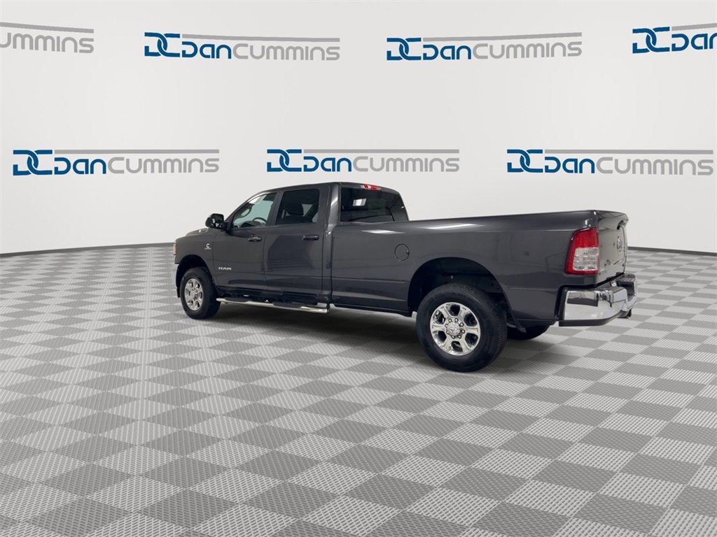 Used 2020 RAM 3500 Big Horn w/ Level 1 Equipment Group image 6