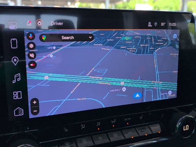 New 2025 Chevrolet Colorado Z71 w/ Technology Package AWD/4WD image 28