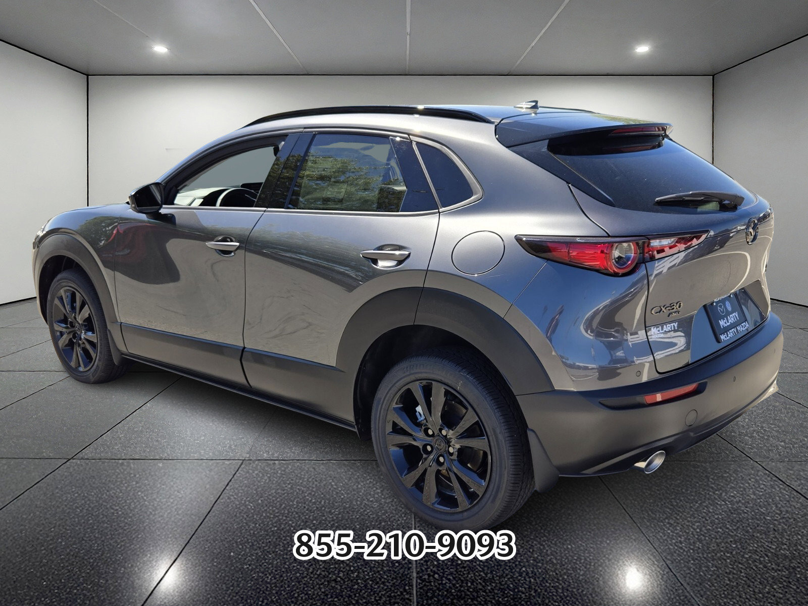 New 2026 MAZDA CX-30 2.5 Turbo w/ Premium Plus Pkg image 3