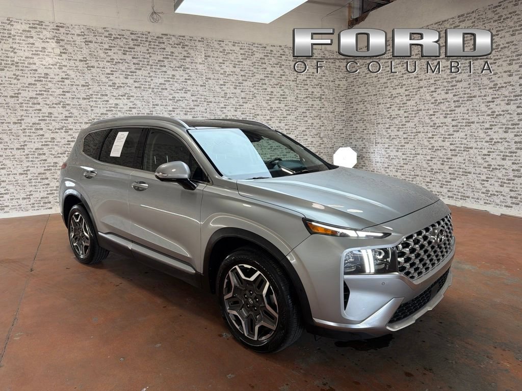 Used 2023 Hyundai Santa Fe Limited FWD video 1