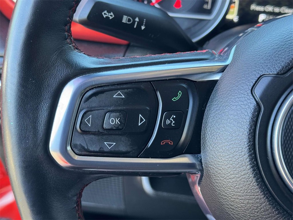 Used 2018 Jeep Wrangler Unlimited Rubicon image 11