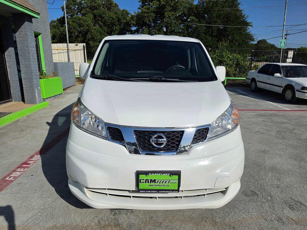 Used 2017 Nissan NV200 SV w/ Technology Package FWD image 57