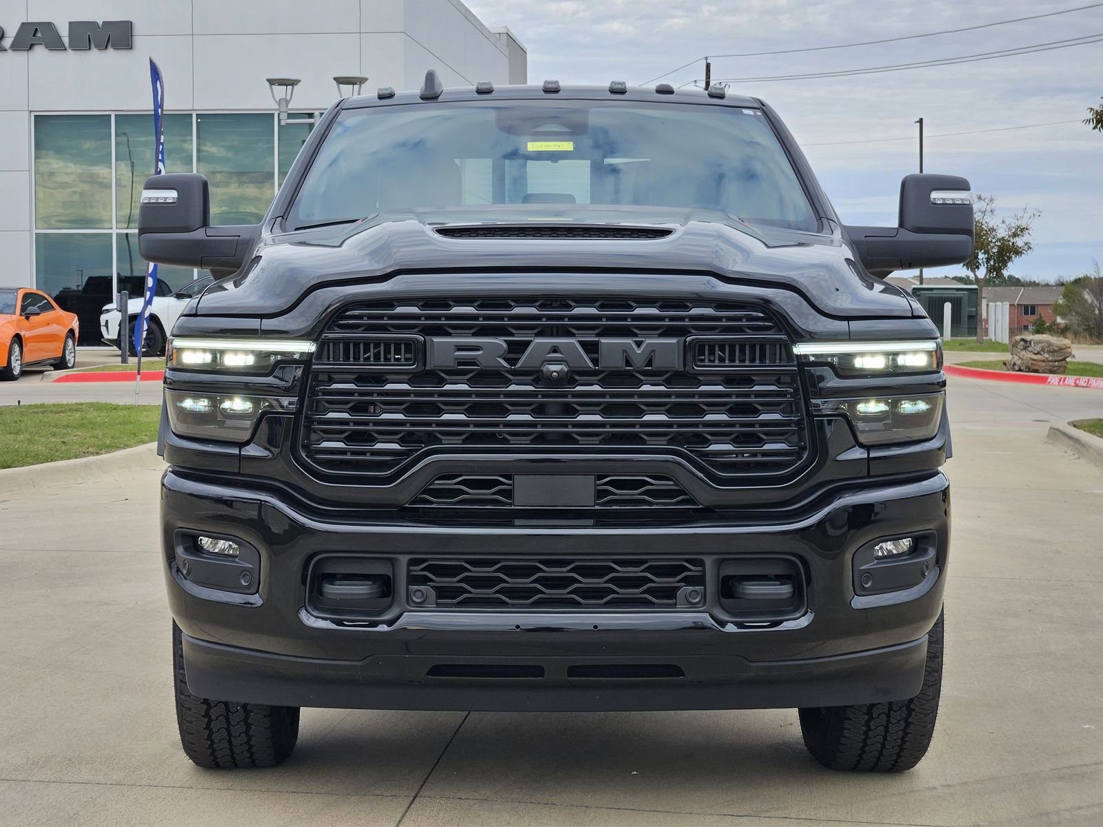 New 2025 RAM 2500 Limited image 6