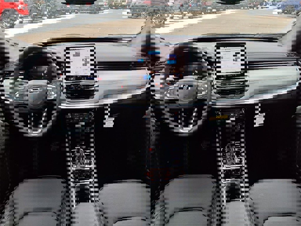 New 2026 Jeep Compass Limited w/ Sun, Sound & Navigation Group image 25