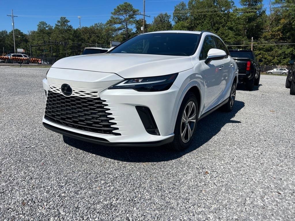 Used 2024 Lexus RX 350 FWD w/ Technology Package image 3