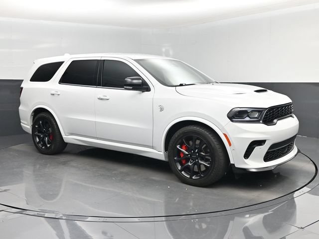 Used 2021 Dodge Durango SRT Hellcat w/ Premium Interior Group AWD/4WD image 1