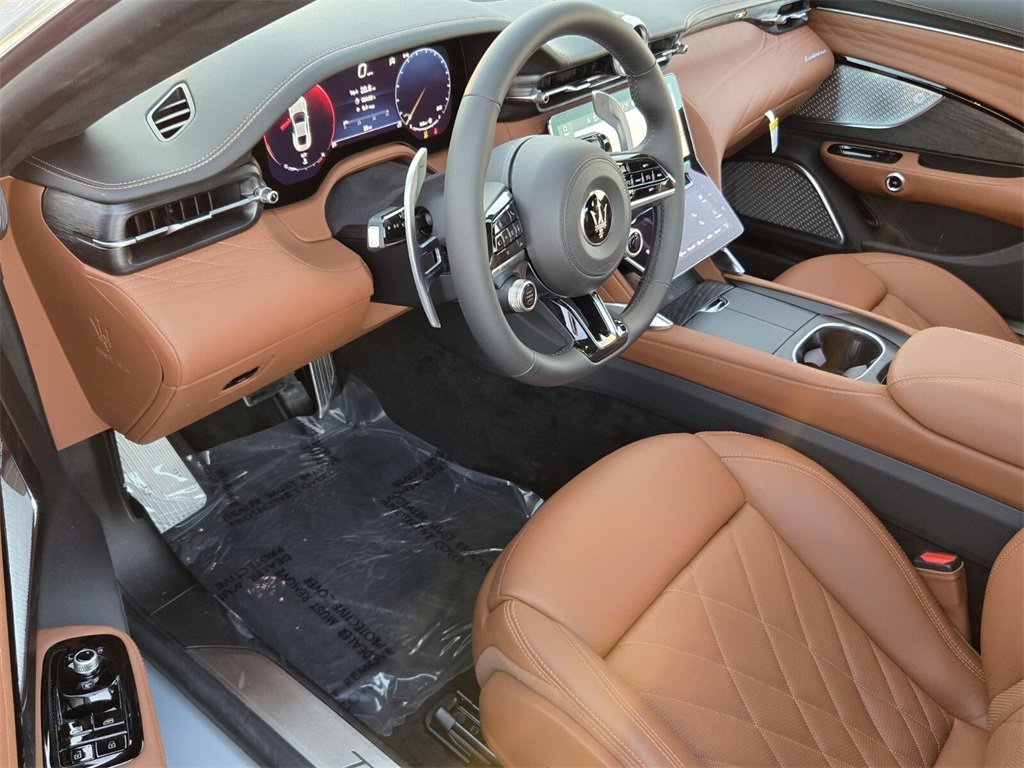 New 2026 Maserati GranTurismo Modena image 8