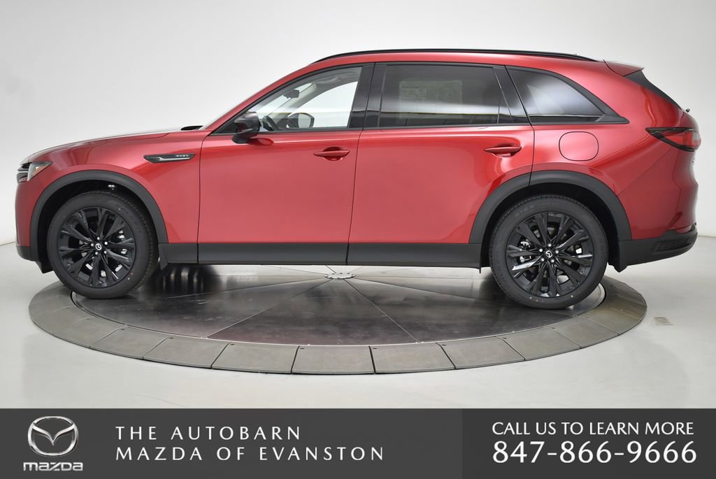 Certified 2025 MAZDA CX-90 Plug-In Hybrid w/Premium Sport image 14