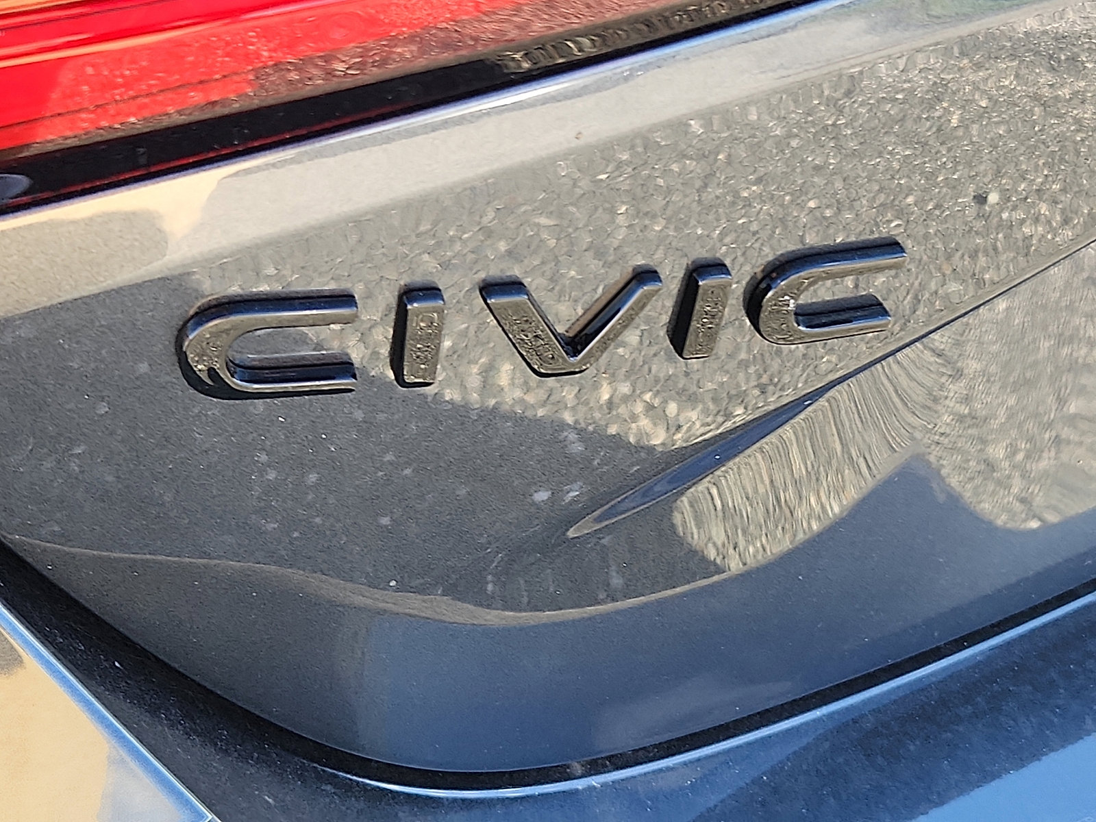 New 2026 Honda Civic Sport Touring image 20