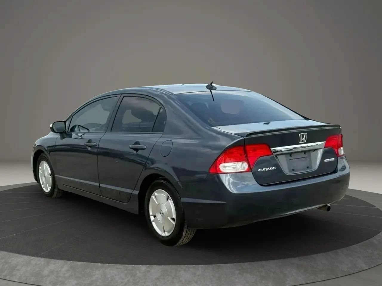 Used 2009 Honda Civic Hybrid Sedan image 7