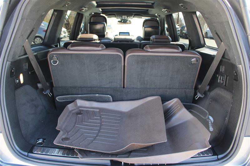 Used 2018 Mercedes-Benz GLS 63 AMG 4MATIC image 24