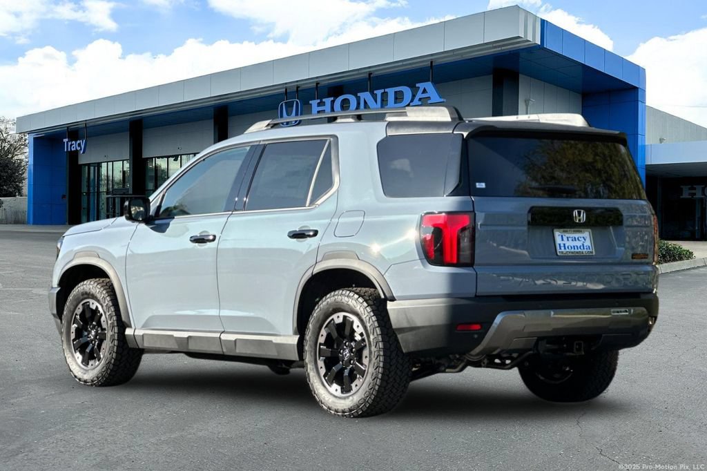 New 2026 Honda Passport TrailSport Elite image 9