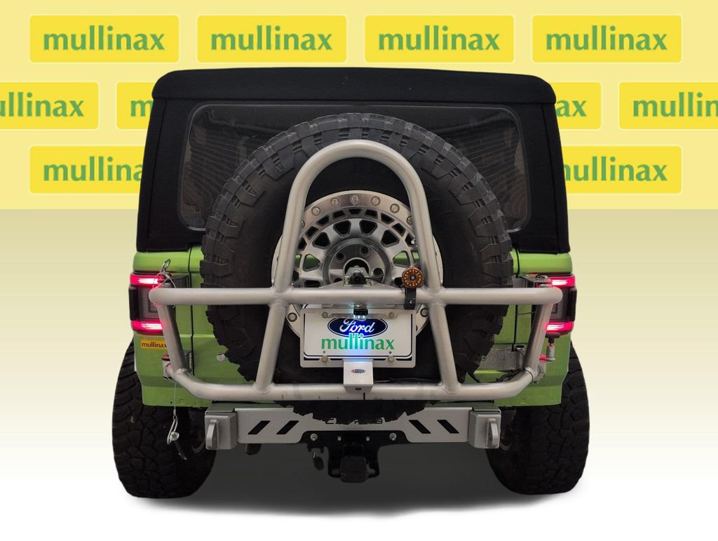 Used 2020 Jeep Wrangler Rubicon w/ LED Lighting Group AWD/4WD image 30