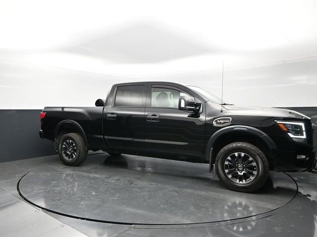 Used 2020 Nissan Titan PRO-4X w/ Pro-4x Convenience Package AWD/4WD image 1