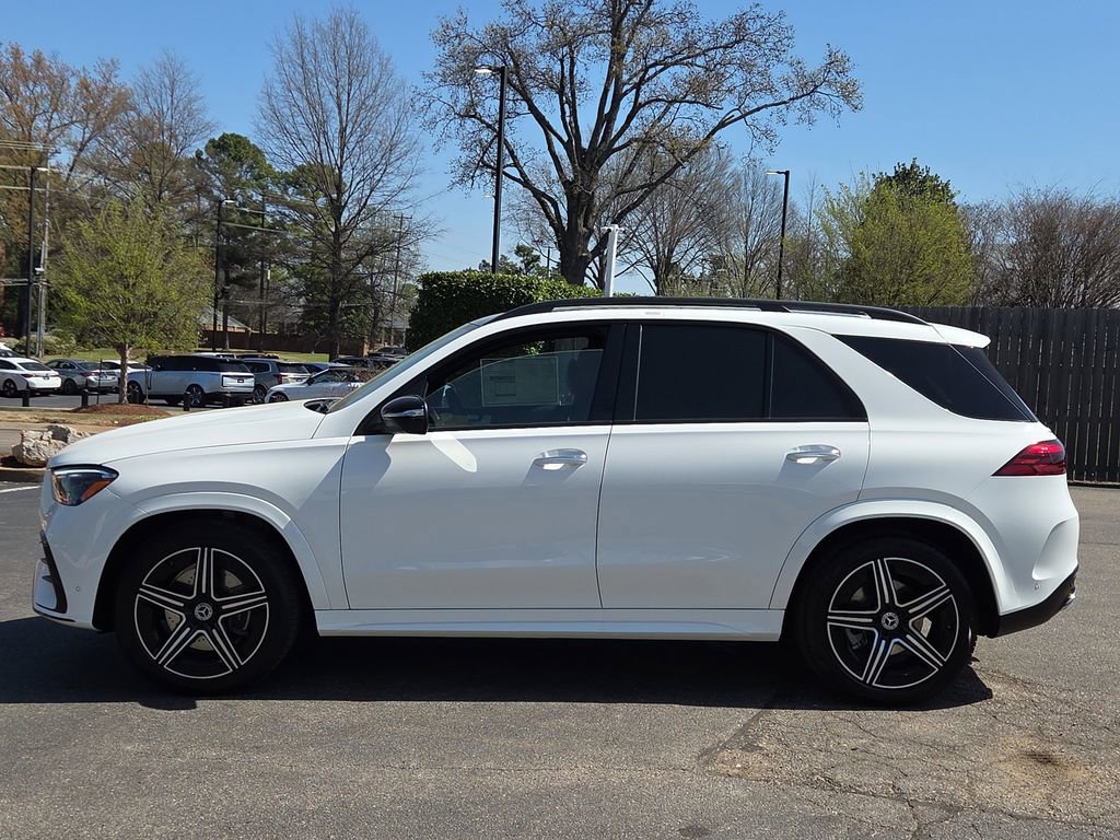 New 2026 Mercedes-Benz GLE 450 4MATIC image 2